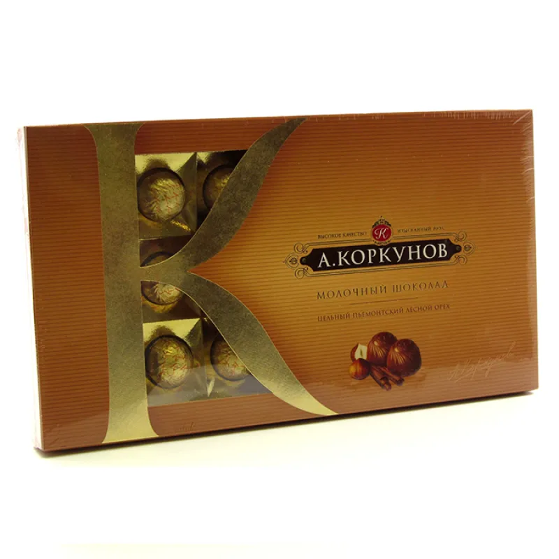 Коробка конфет "Коркунов", доставка Камышин